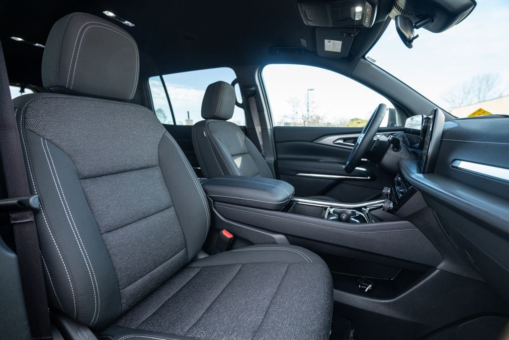 2025 Chevrolet Traverse LT 1LT