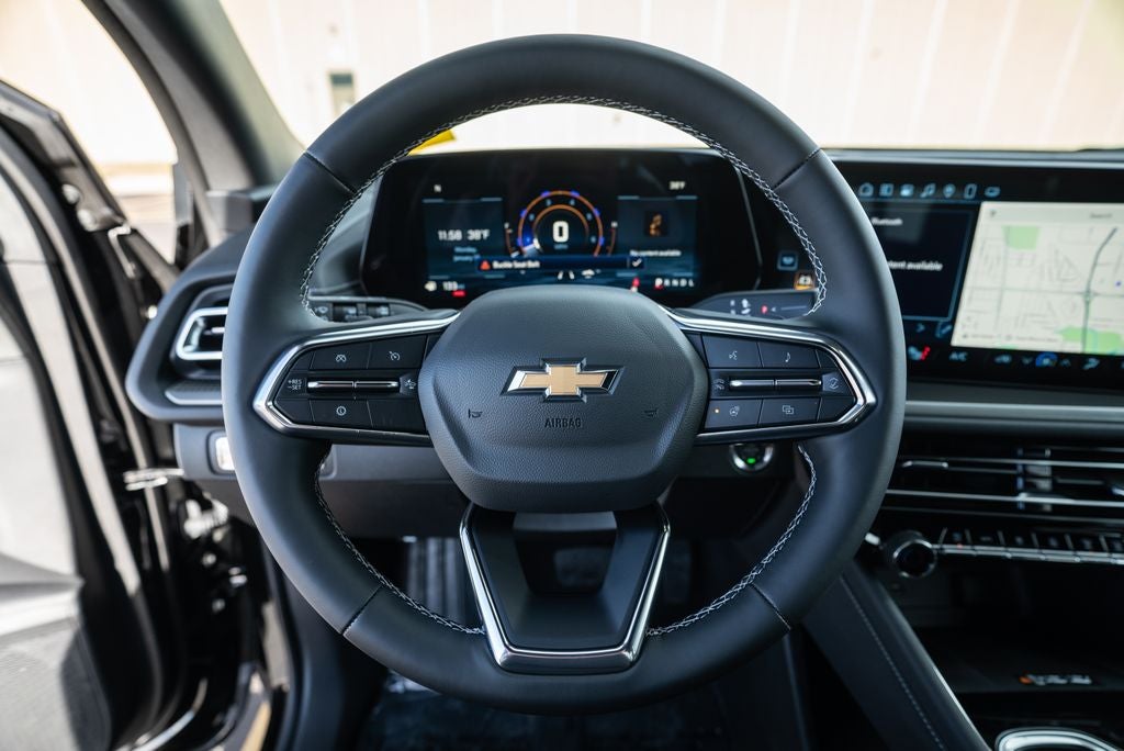 2025 Chevrolet Traverse LT 1LT