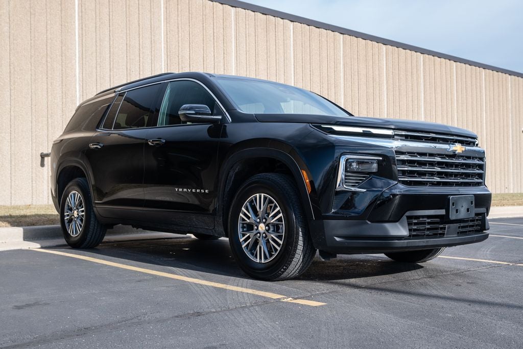 2025 Chevrolet Traverse LT 1LT