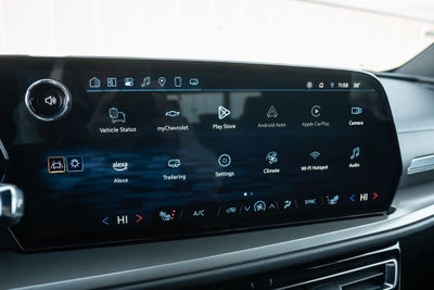 2025 Chevrolet Traverse LT 1LT