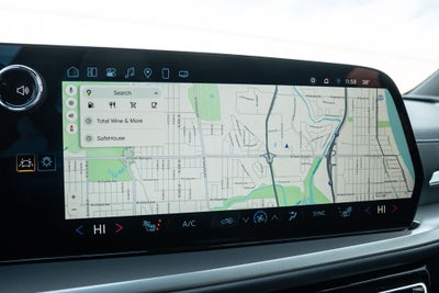 2025 Chevrolet Traverse LT 1LT