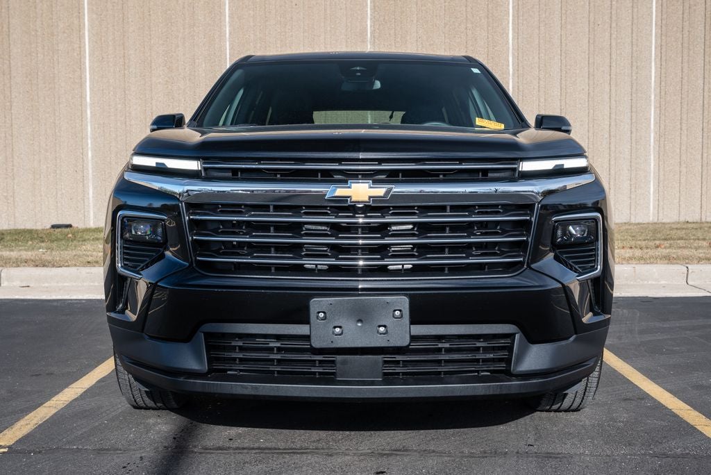 2025 Chevrolet Traverse LT 1LT