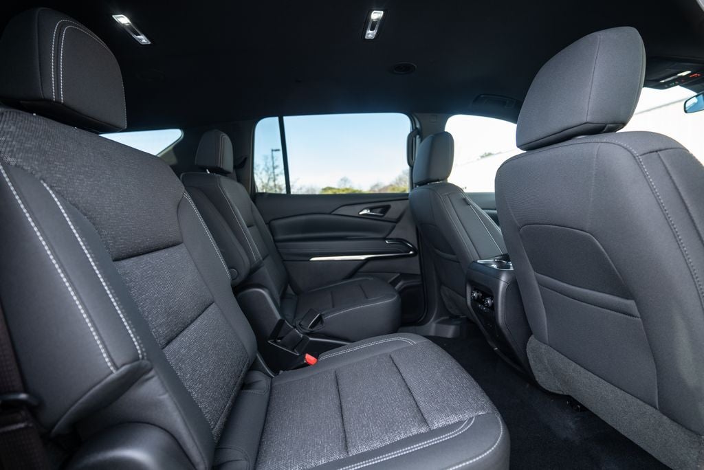 2025 Chevrolet Traverse LT 1LT