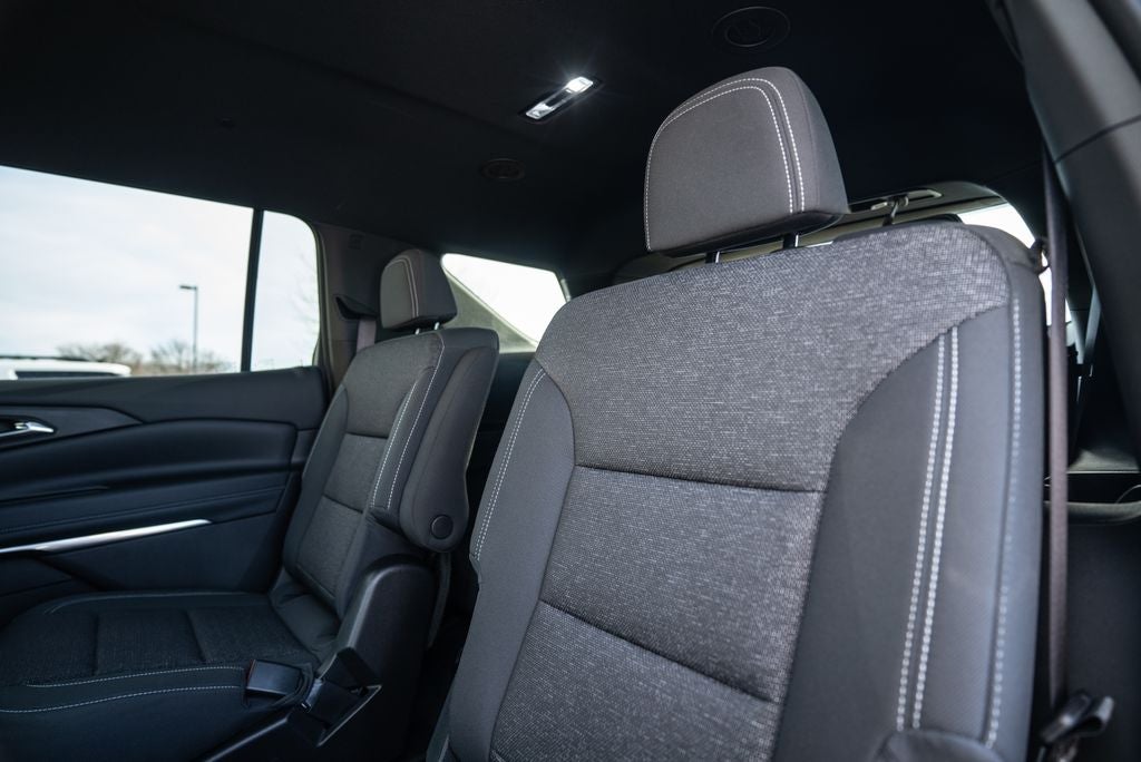 2025 Chevrolet Traverse LT 1LT