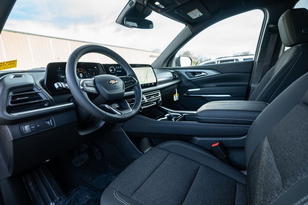 2025 Chevrolet Traverse LT 1LT