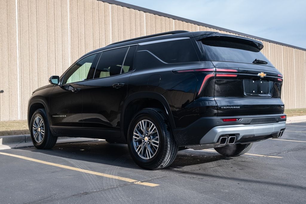 2025 Chevrolet Traverse LT 1LT