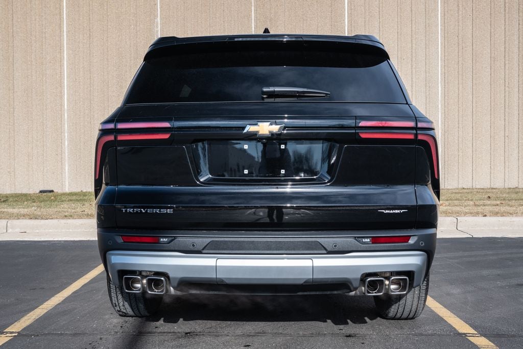 2025 Chevrolet Traverse LT 1LT