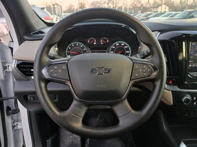 2022 Chevrolet Traverse LS