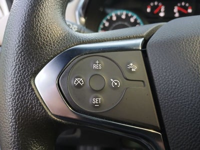 2022 Chevrolet Traverse LS