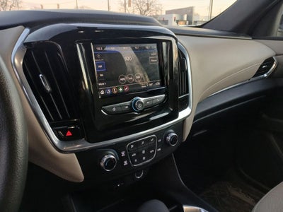 2022 Chevrolet Traverse LS