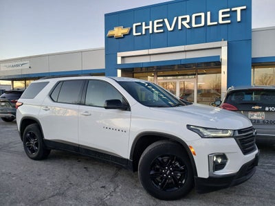 2022 Chevrolet Traverse LS