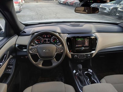 2022 Chevrolet Traverse LS