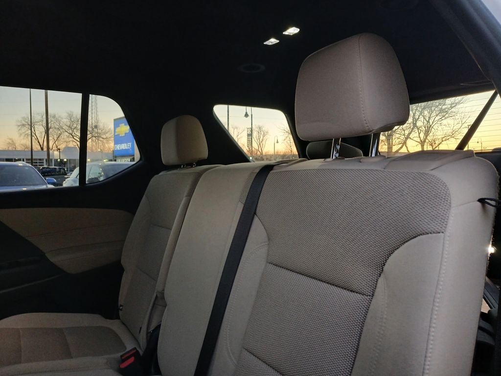 2022 Chevrolet Traverse LS