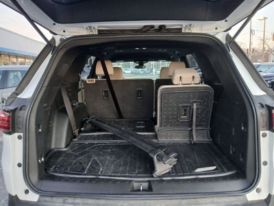 2022 Chevrolet Traverse LS