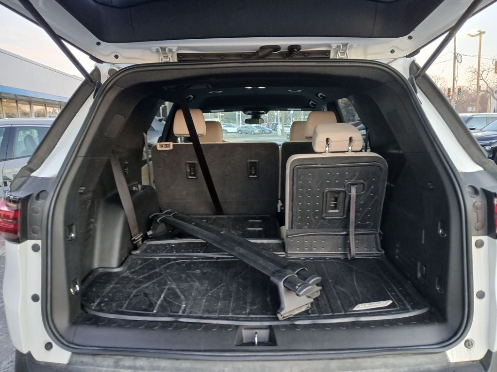 2022 Chevrolet Traverse LS