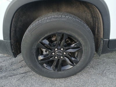 2022 Chevrolet Traverse LS