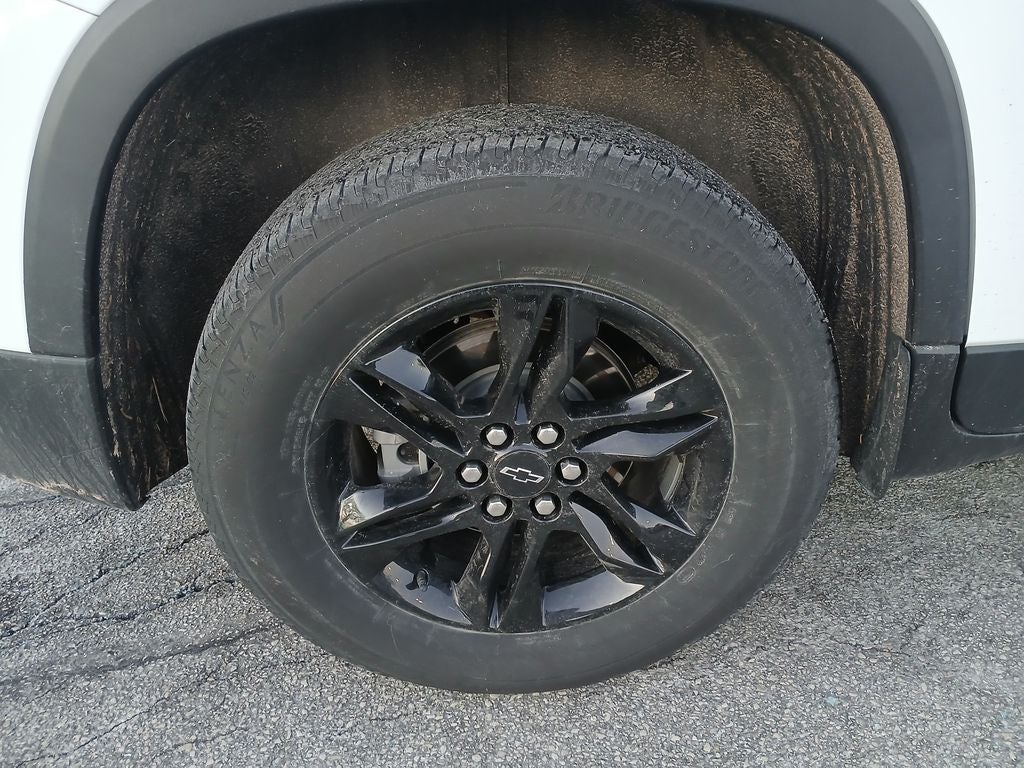 2022 Chevrolet Traverse LS