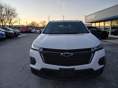 2022 Chevrolet Traverse LS