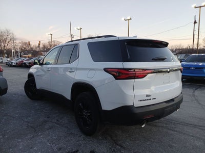 2022 Chevrolet Traverse LS