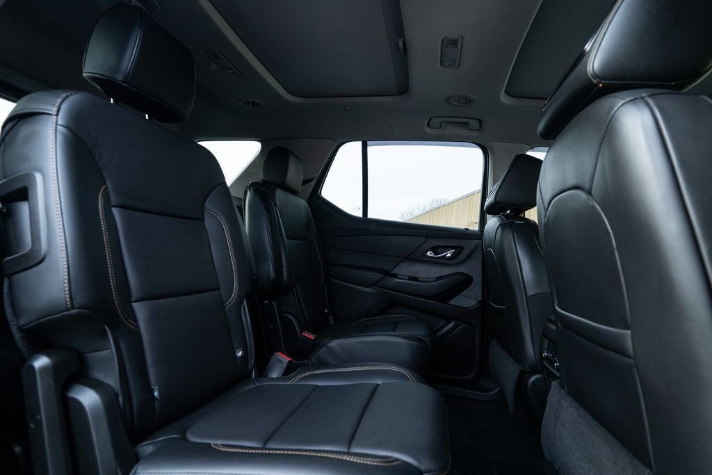 2019 Chevrolet Traverse 3LT