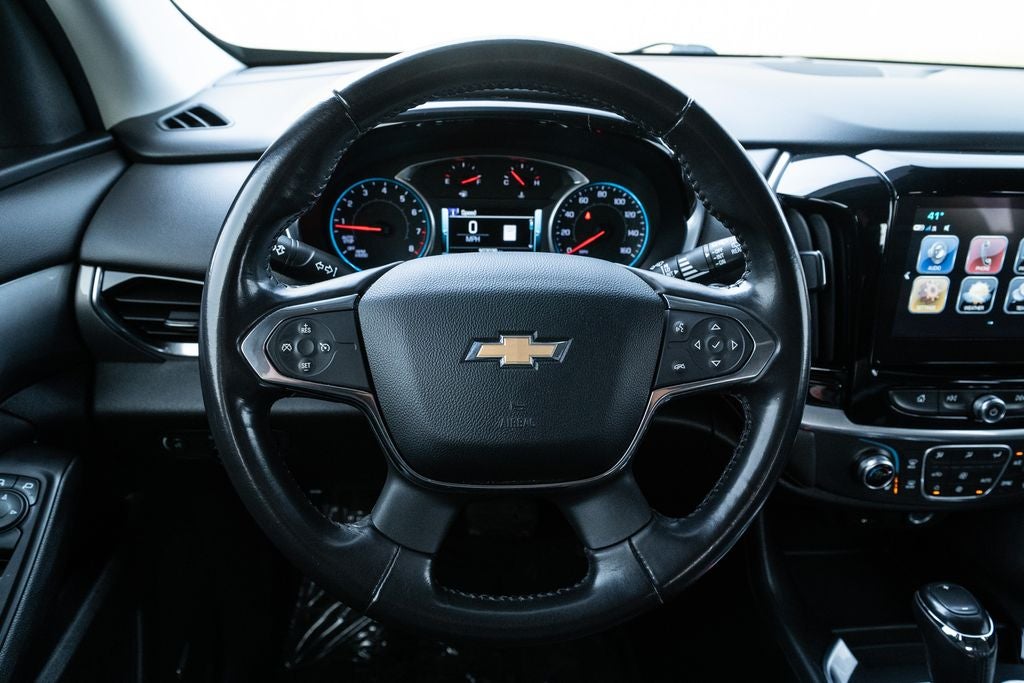 2019 Chevrolet Traverse 3LT