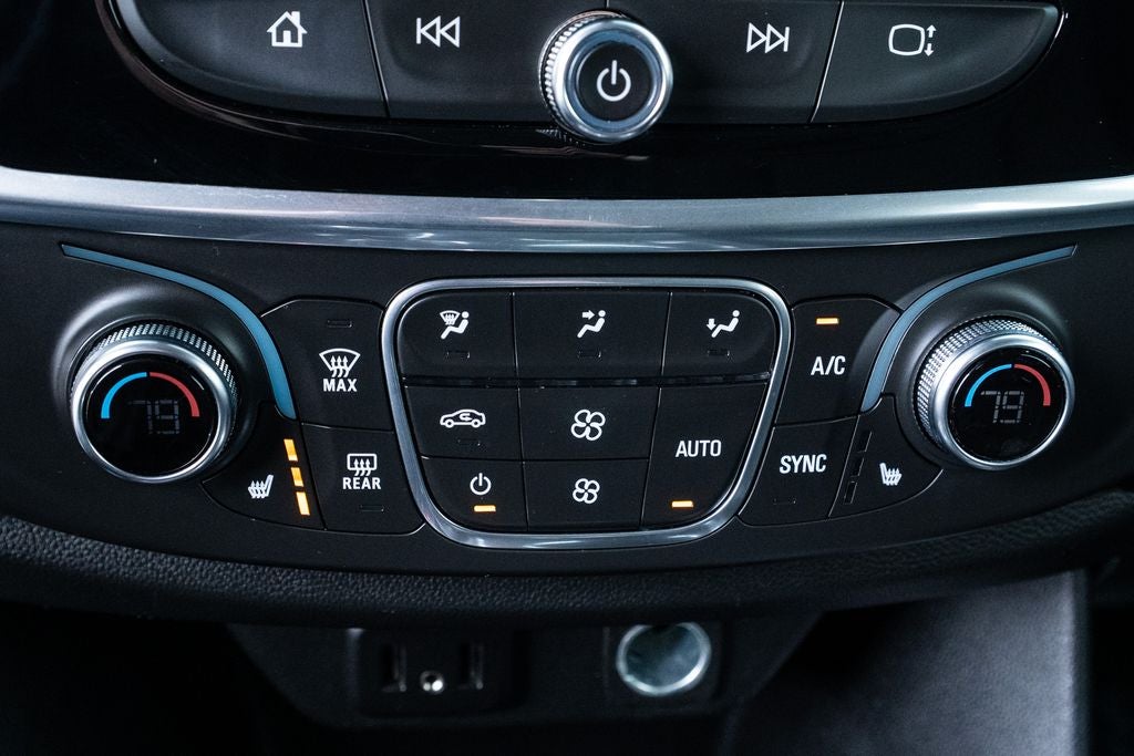 2019 Chevrolet Traverse 3LT