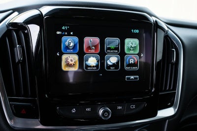 2019 Chevrolet Traverse 3LT