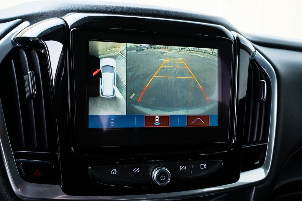 2019 Chevrolet Traverse 3LT