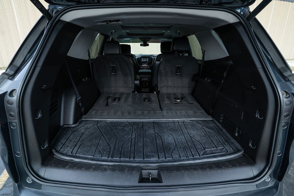 2019 Chevrolet Traverse 3LT