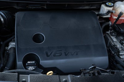 2019 Chevrolet Traverse 3LT