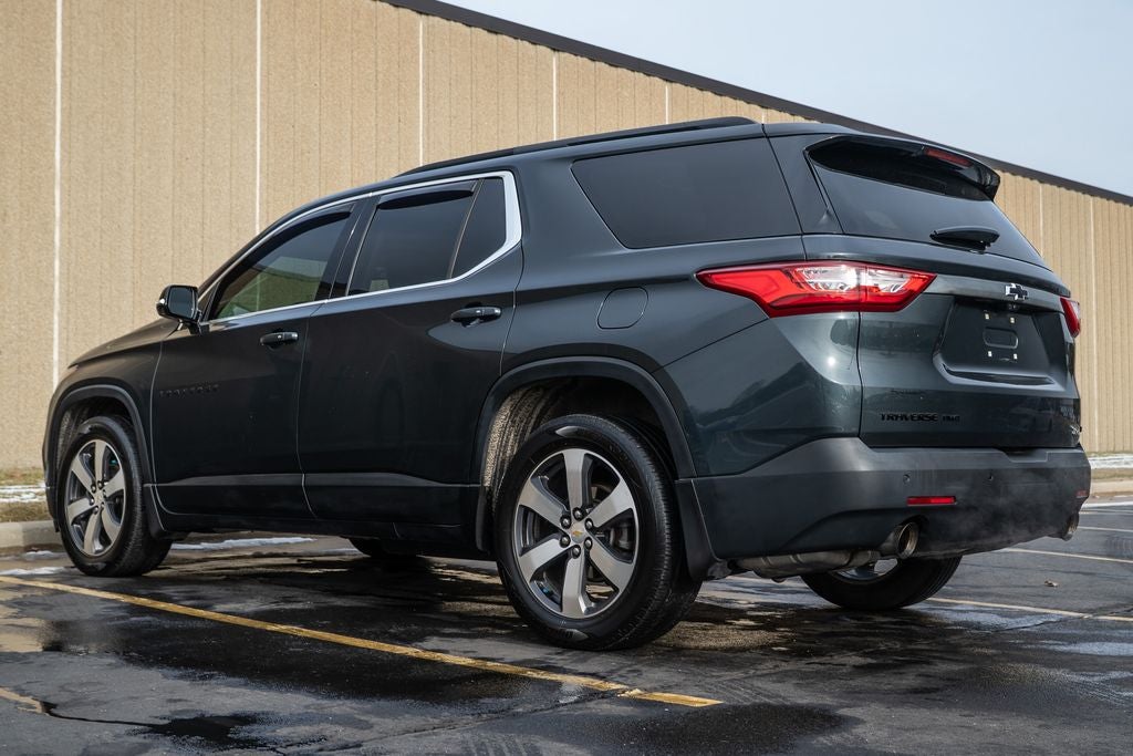2019 Chevrolet Traverse 3LT
