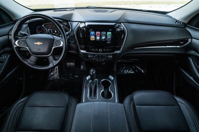 2019 Chevrolet Traverse 3LT
