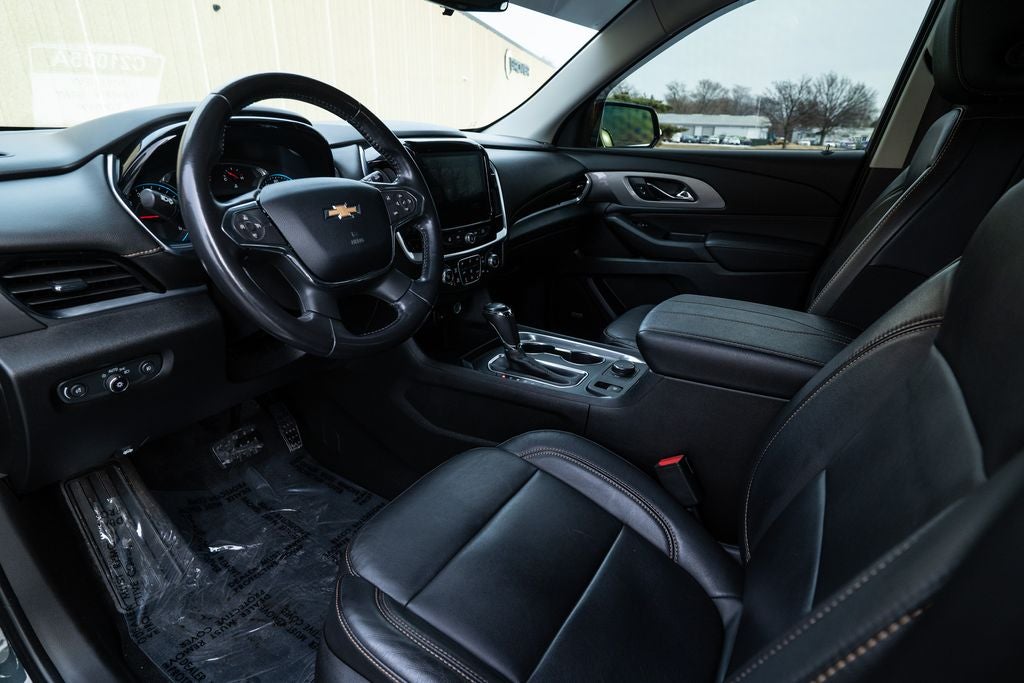 2019 Chevrolet Traverse 3LT