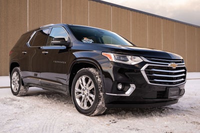 2021 Chevrolet Traverse High Country