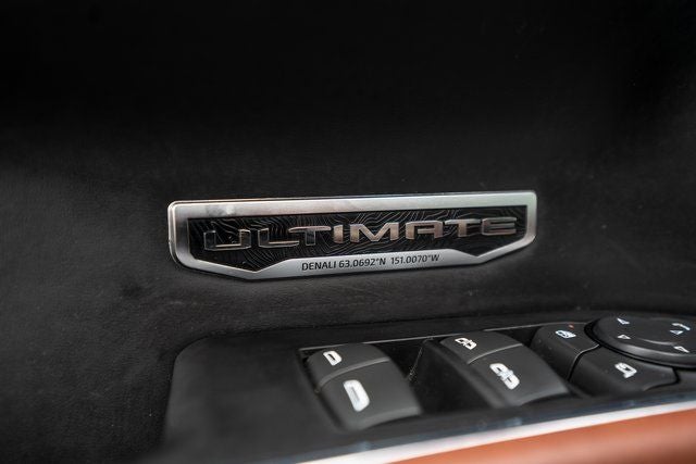 2024 GMC Sierra 1500 Denali Ultimate