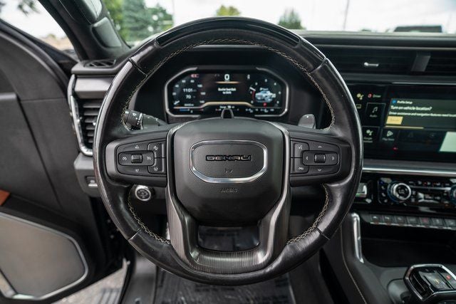 2024 GMC Sierra 1500 Denali Ultimate