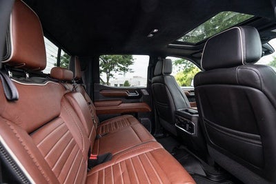 2024 GMC Sierra 1500 Denali Ultimate