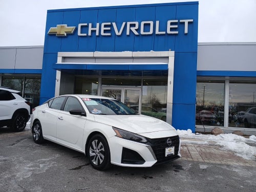 2024 Nissan Altima 2.5 S