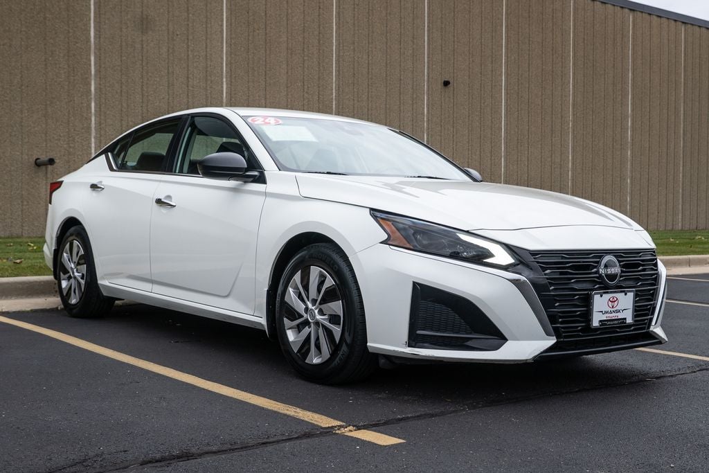 2024 Nissan Altima 2.5 S