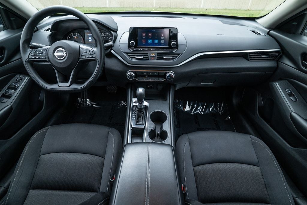 2024 Nissan Altima 2.5 S