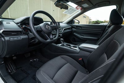 2024 Nissan Altima 2.5 S