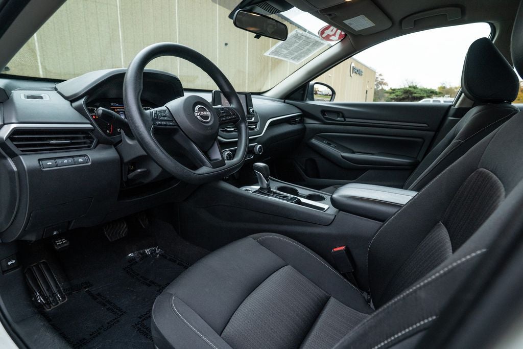 2024 Nissan Altima 2.5 S