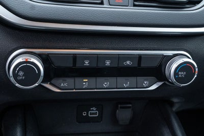 2024 Nissan Altima 2.5 S