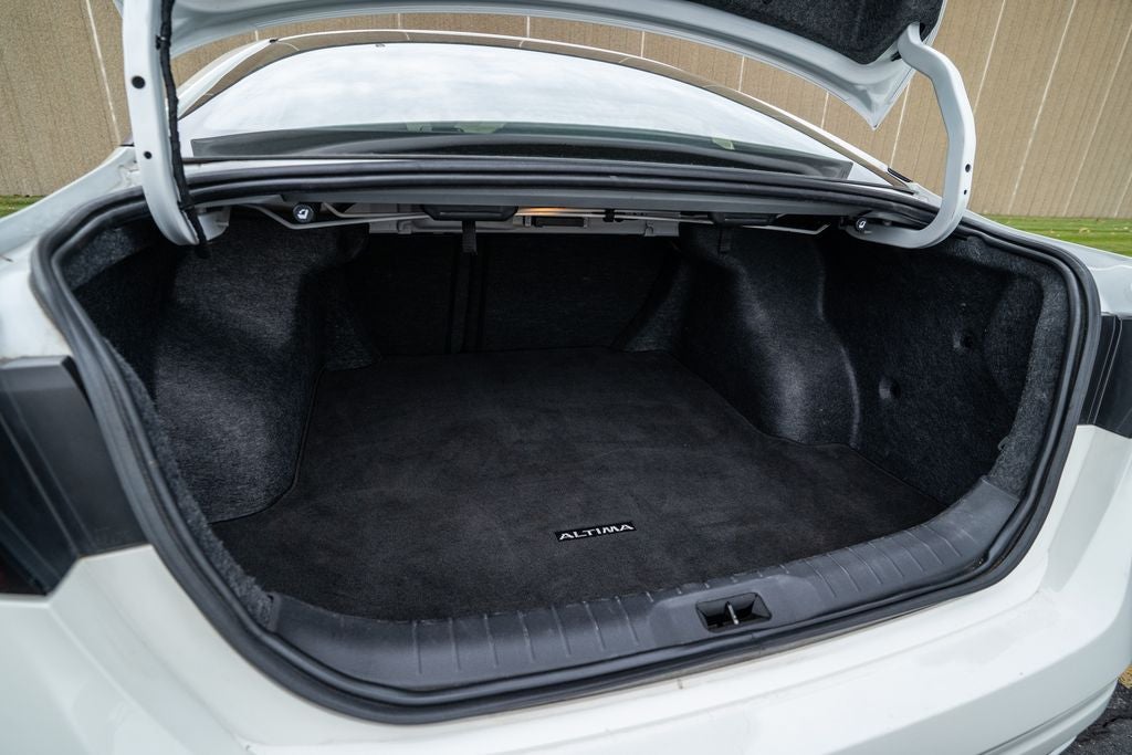 2024 Nissan Altima 2.5 S