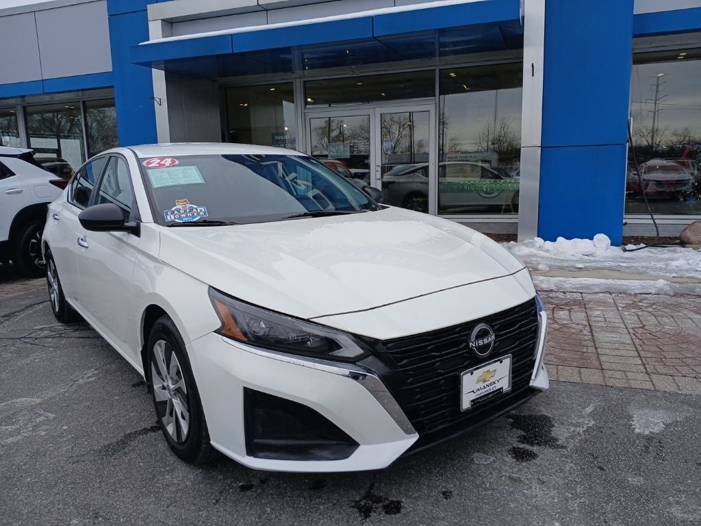 2024 Nissan Altima 2.5 S