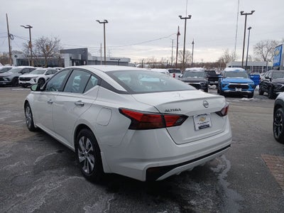 2024 Nissan Altima 2.5 S