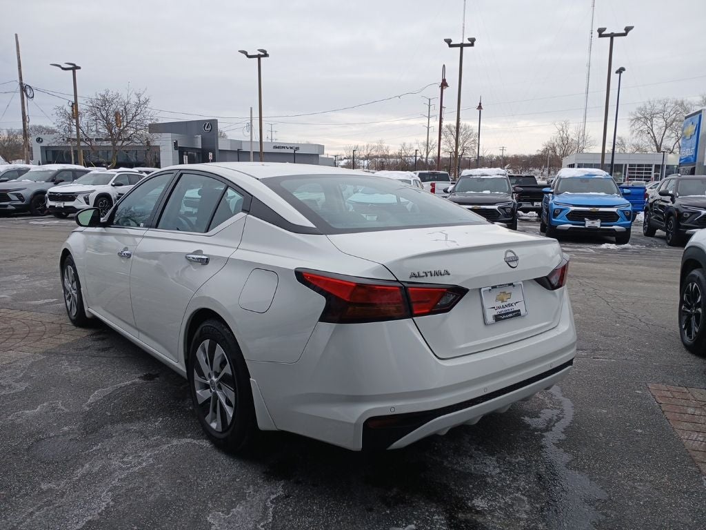 2024 Nissan Altima 2.5 S