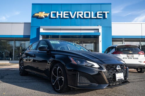 2023 Nissan Altima 2.5 SR