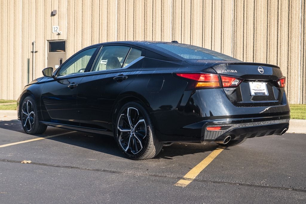 2023 Nissan Altima 2.5 SR