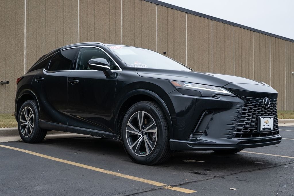 2023 Lexus RX 350 Premium
